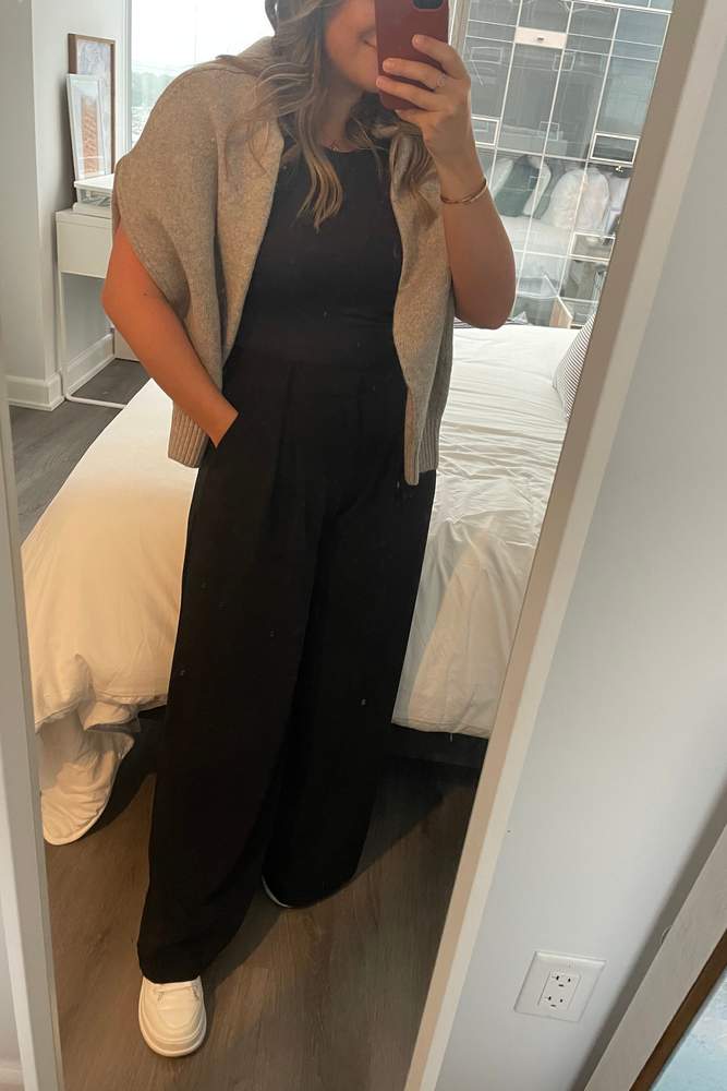 Ginalmarino's fit featuring Amazon Basics, H&M