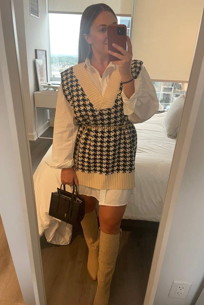 Ginalmarino's review for Carolina Western Faux Leather Boots - Sand - FINAL SALE
