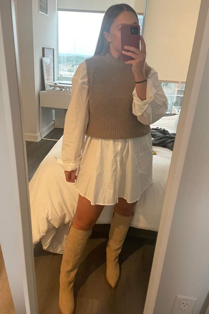 Ginalmarino's fit featuring Vici, Old Navy