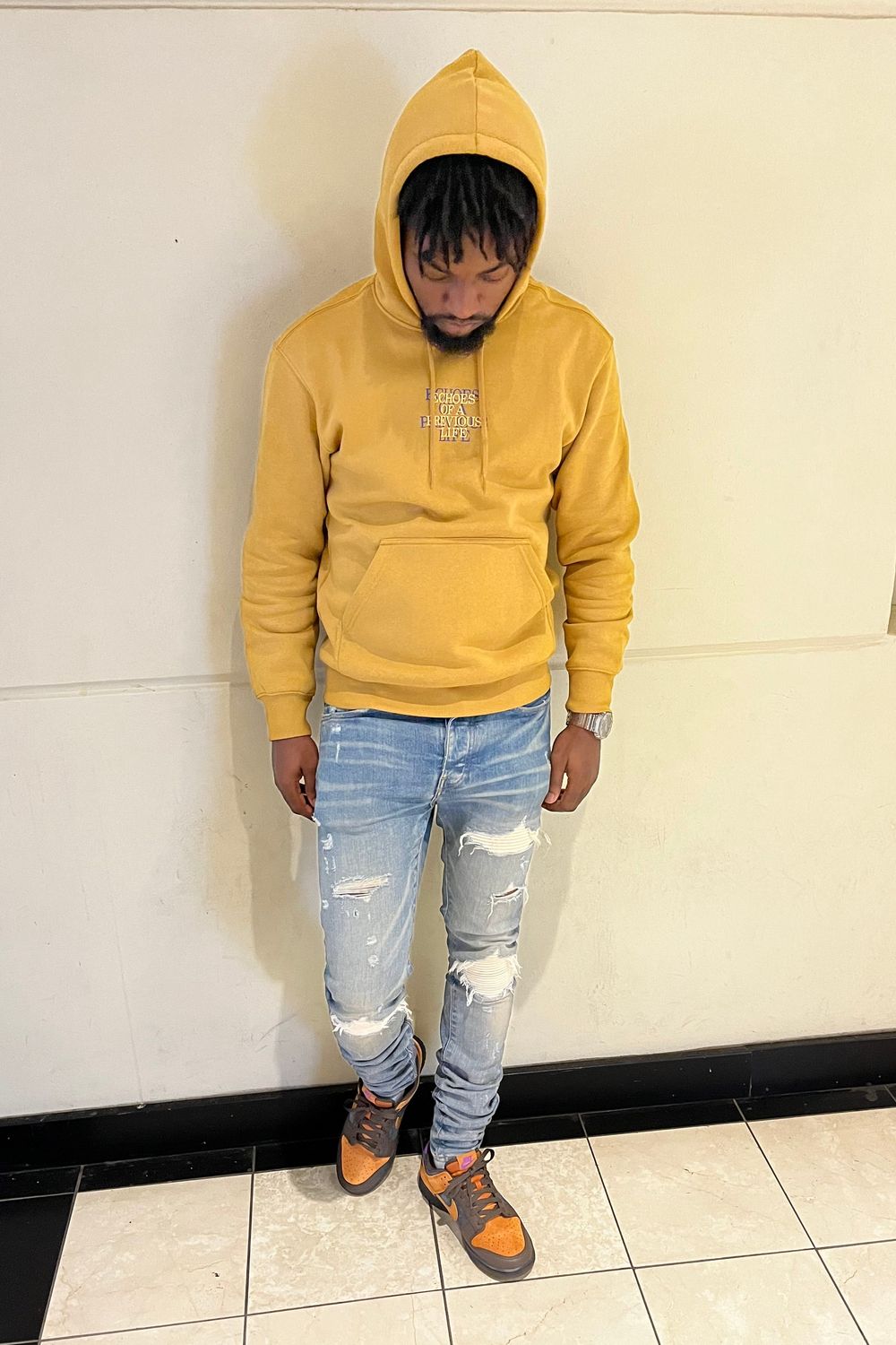 Post featuring MX1 ULTRA SUEDE JEAN - CLAY INDIGO