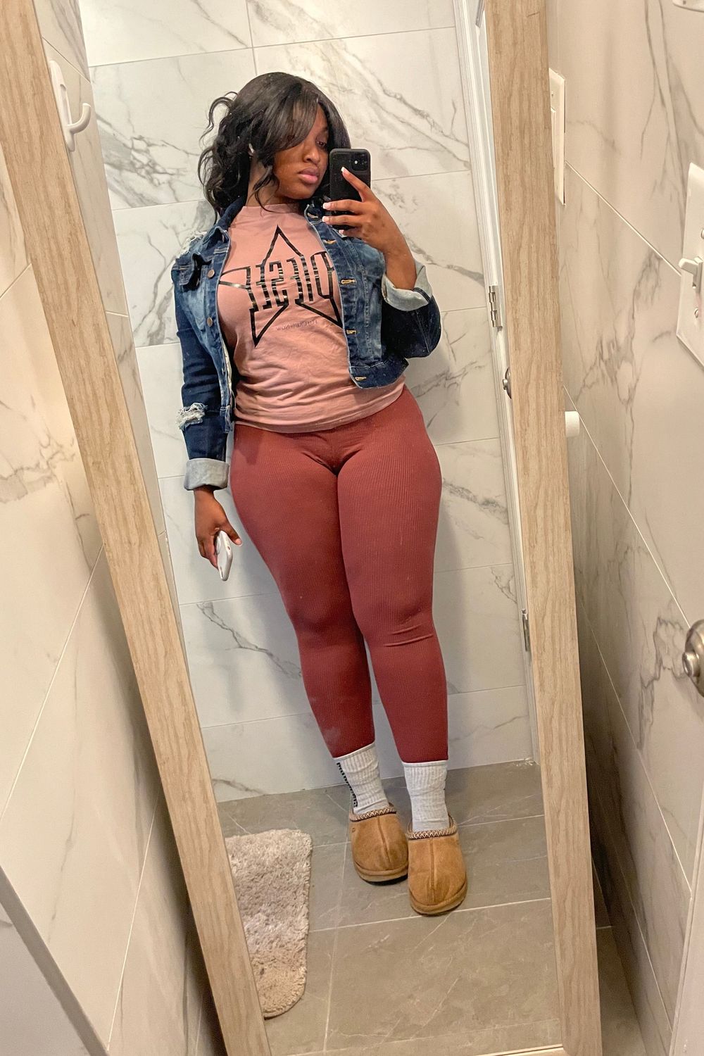 TerriaMarshee's post featuring UGG, Fashion Nova, Diesel, Forever 21. Feeling 