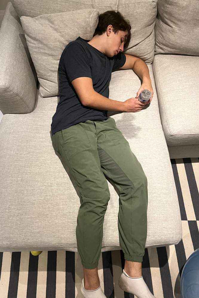 HamishLovesFashion's fit featuring Lululemon, Jockey, True Classic | [object Object], [object Object], [object Object]