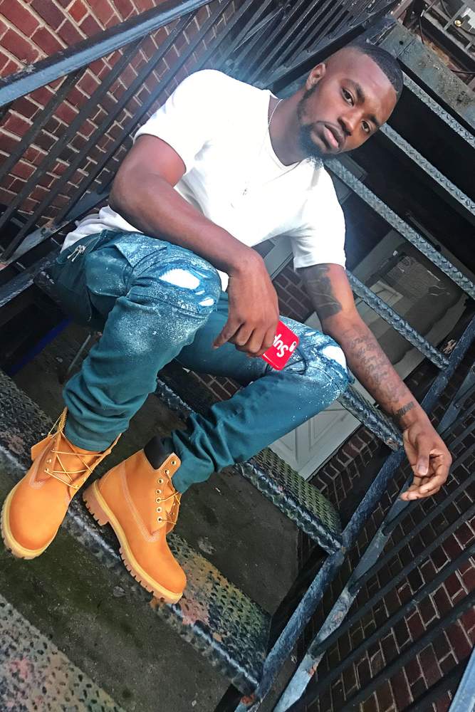 Relliano12's fit featuring Timberland, Balmain, H&M | [object Object], [object Object], [object Object]