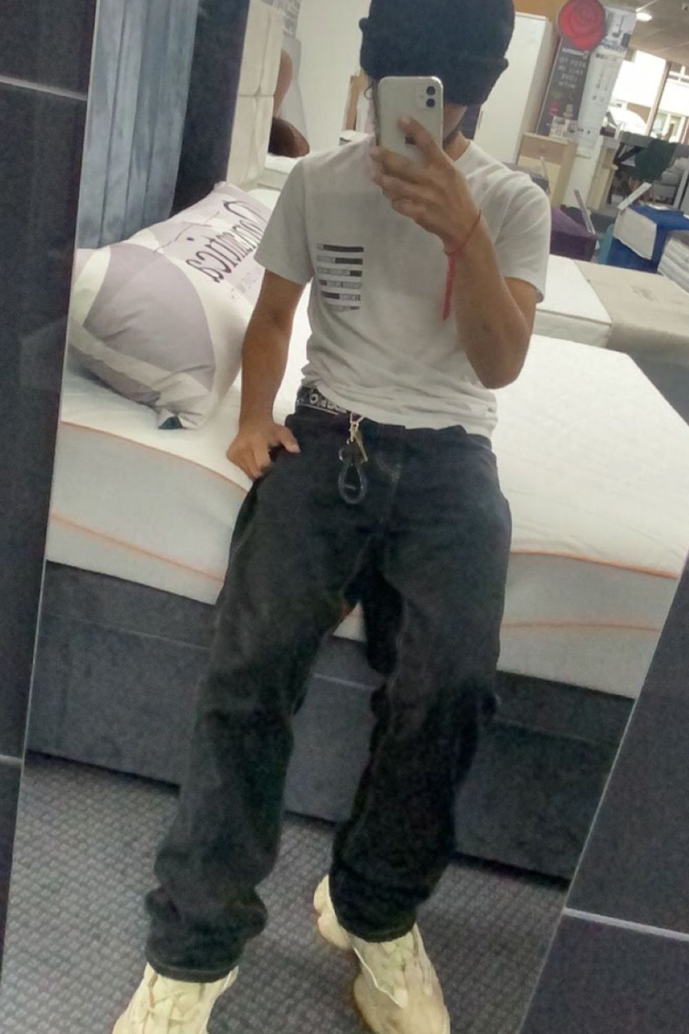 Post featuring Bench Men's Belt and Wallet Gift Set - Black