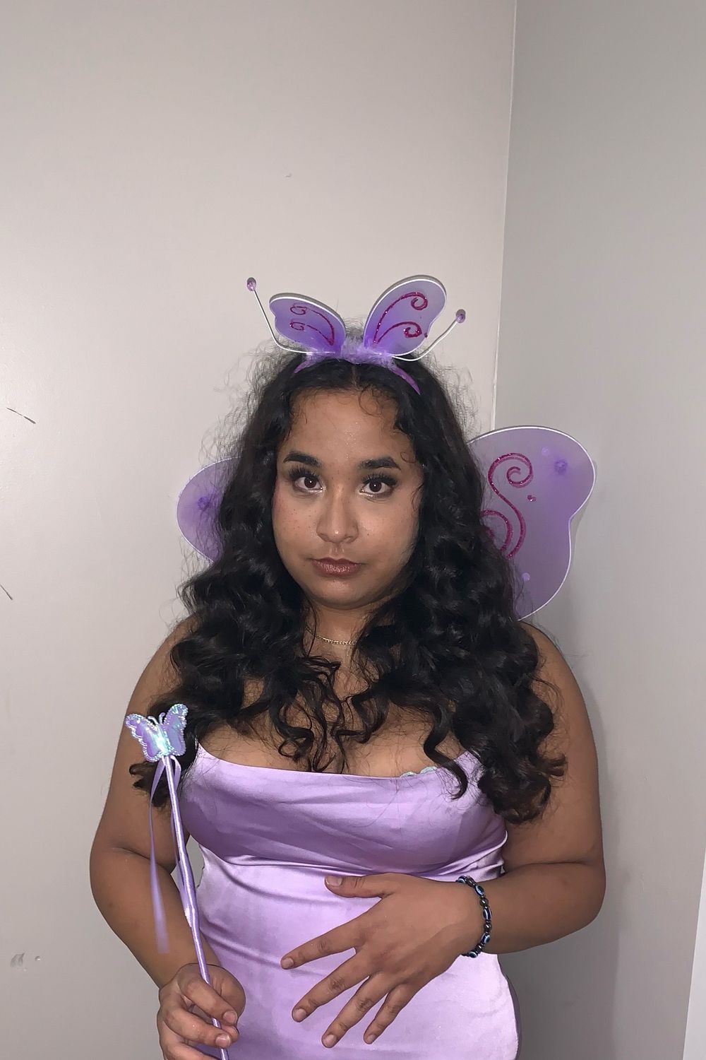 Post featuring F is For Fairies Handkerchief Dress - Lavender