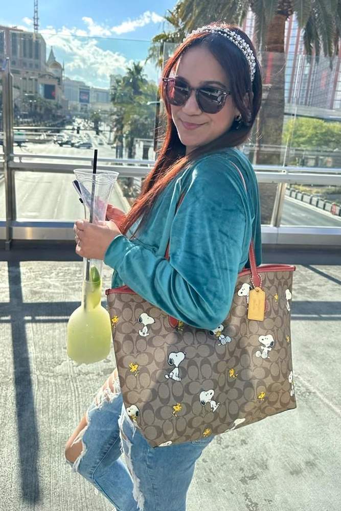 Hslynfit's fit featuring Coach, American Eagle, Victoria's Secret, Ray-Ban