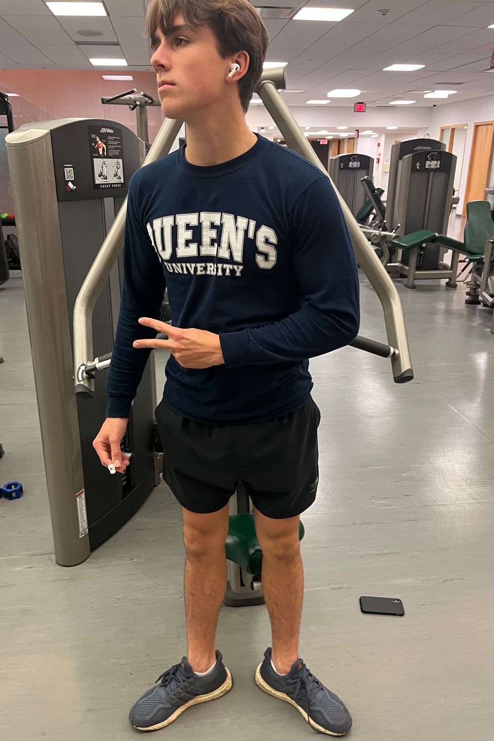 Post featuring Arrival Shorts