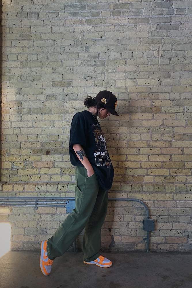 Georgiaharder's fit featuring Fashion Nova, Nike | [object Object], [object Object]