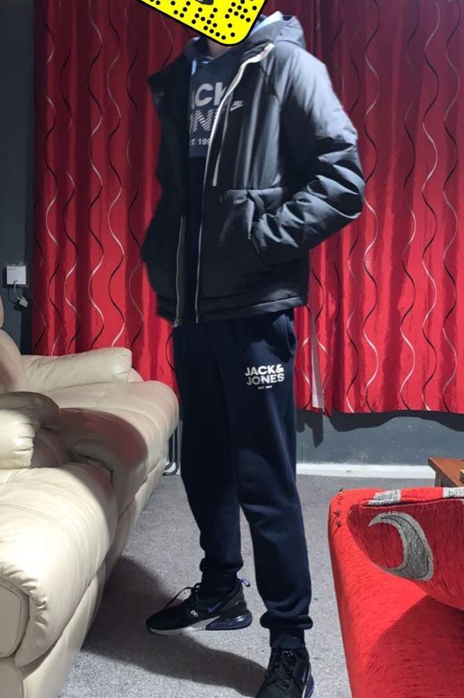 Callum07855's fit featuring Jack & Jones, Nike