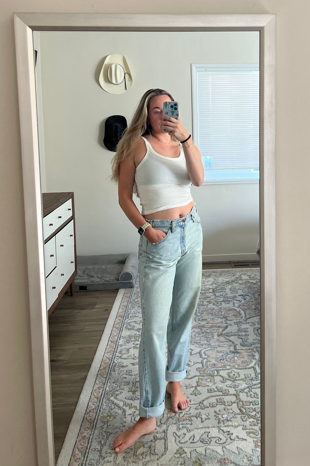 Post featuring Calie Tank