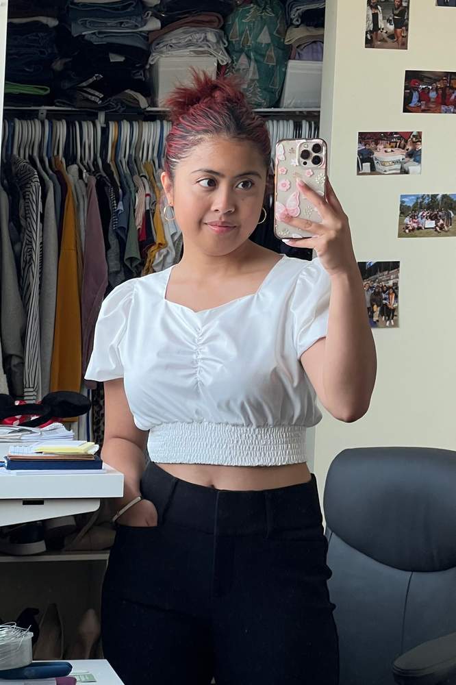 bettymae's fit featuring SHEIN