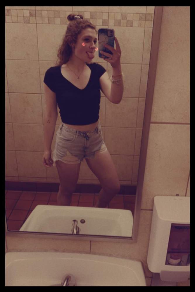 Taybango's fit featuring Target, PacSun