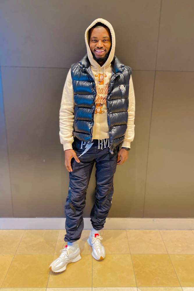 Relliano12's fit featuring Moncler, New Balance | [object Object], [object Object], [object Object]