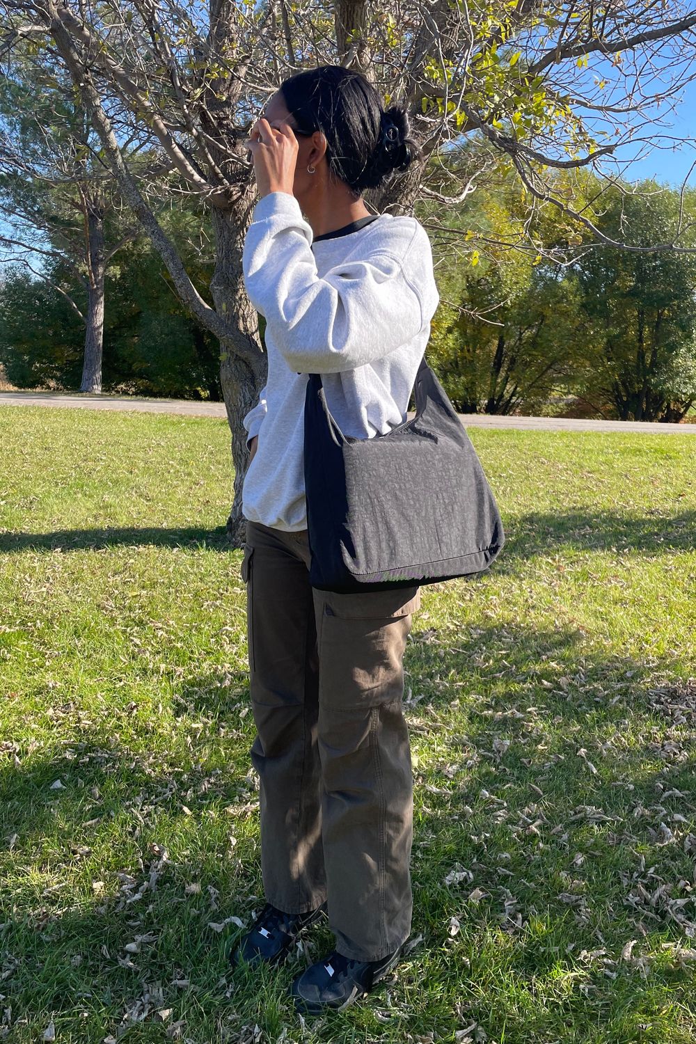 Post featuring Nylon Shoulder Bag