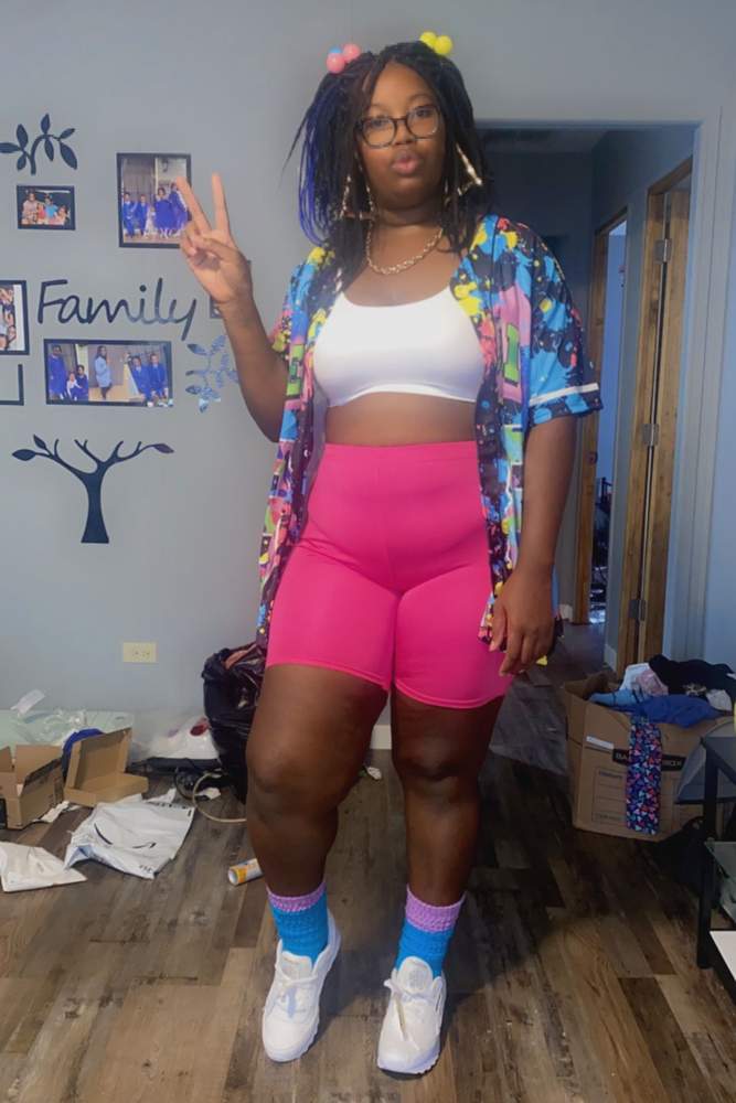 AMonae05's fit featuring Amazon Basics | [object Object], [object Object]