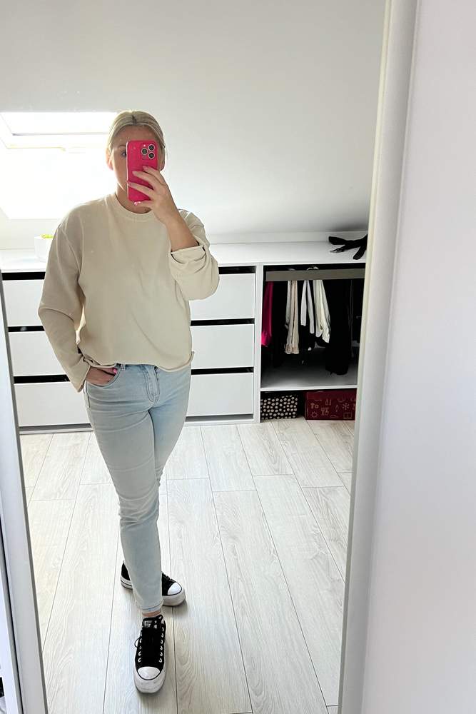 Aleksandram's fit featuring Converse, H&M | [object Object], [object Object]