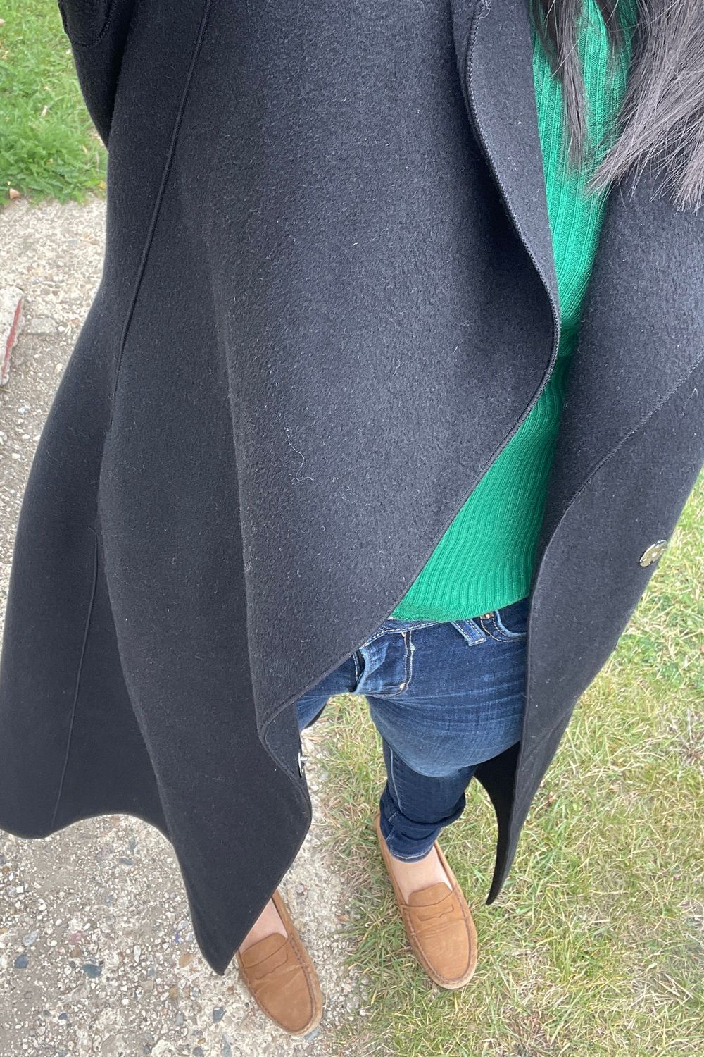 Post featuring Mocasines manchester de cuero para mujer silueta atemporal