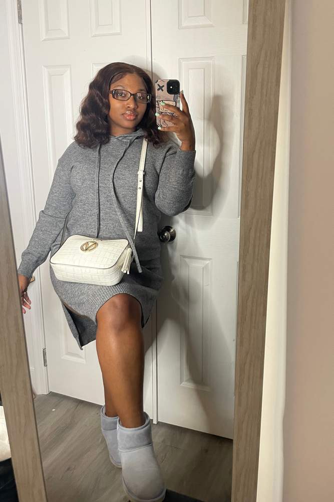 TerriaMarshee's fit featuring Mario Valentino, UGG, Fashion Nova