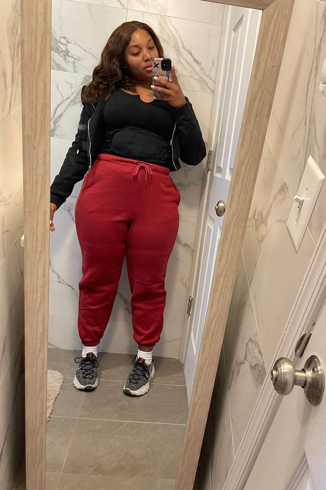 TerriaMarshee's fit featuring Nike, Target, Old Navy