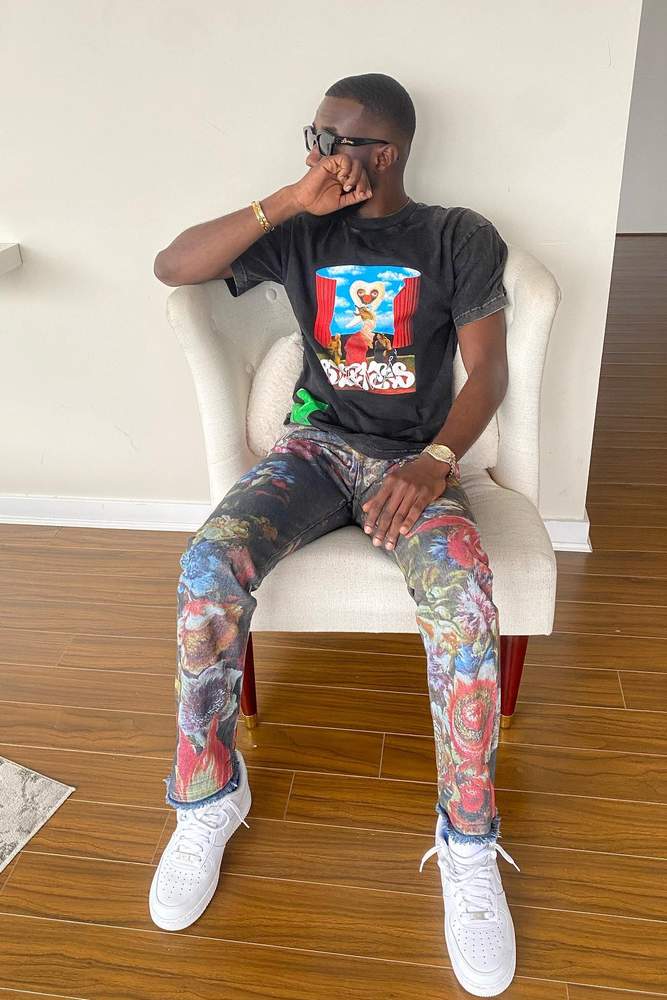 MarnyMorocco's fit featuring MNML | [object Object]