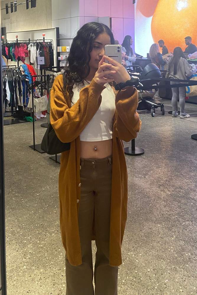 kri's fit featuring Zara, H&M, SHEIN