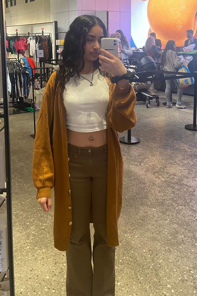 kri's fit featuring Zara, H&M, SHEIN