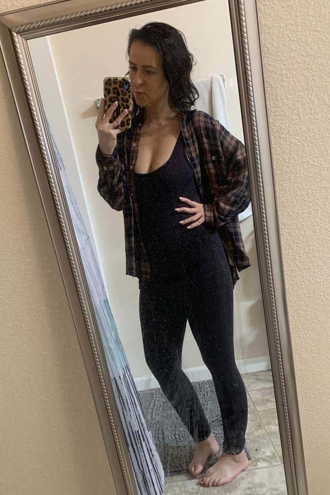 contentwithmorgan's fit featuring Amazon Basics | [object Object], [object Object]