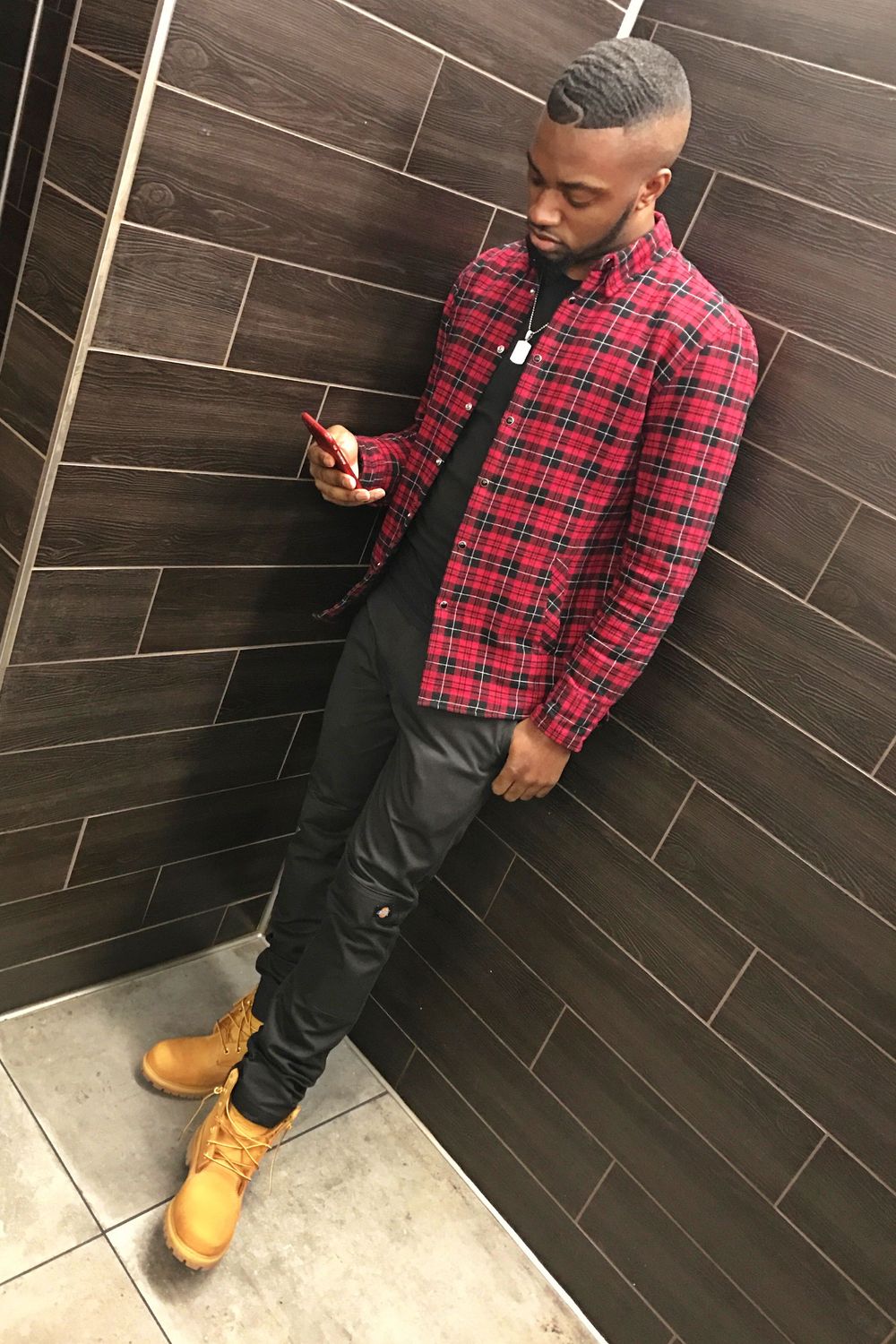 Relliano12's post featuring Timberland, Dickies, H&M, Zara. Feeling swaggy, streetwear, trendy