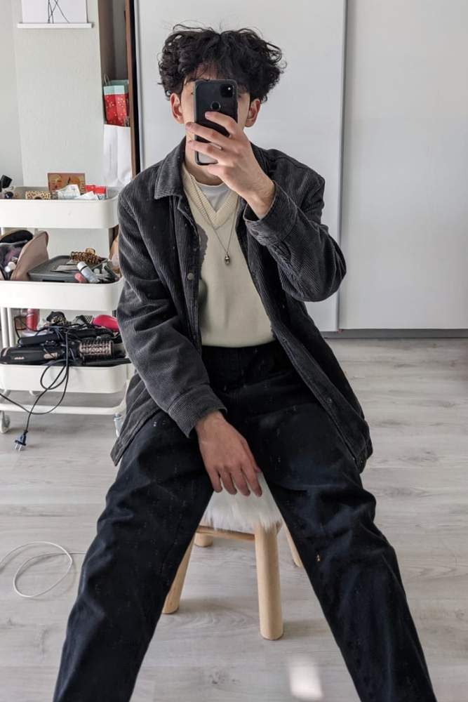Shayan's fit featuring Zalando, ASOS