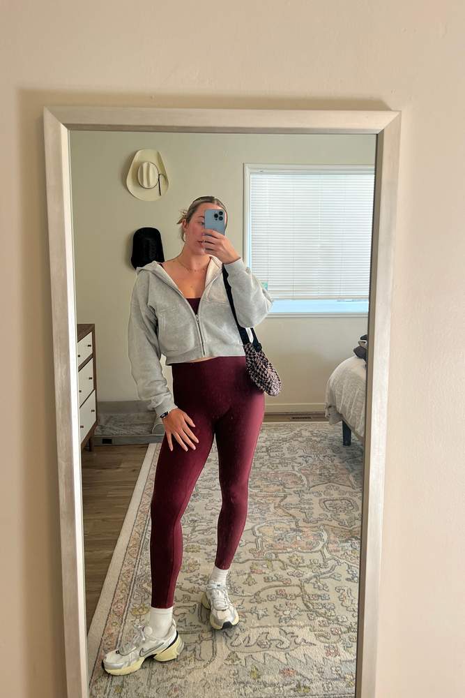 Jordanaprice's review for Cloud II™ Pant - Midnight