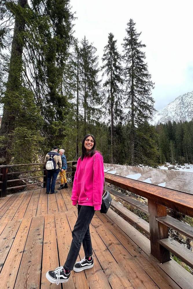 cthmichi's fit featuring Vans, Bershka, Victoria's Secret, H&M