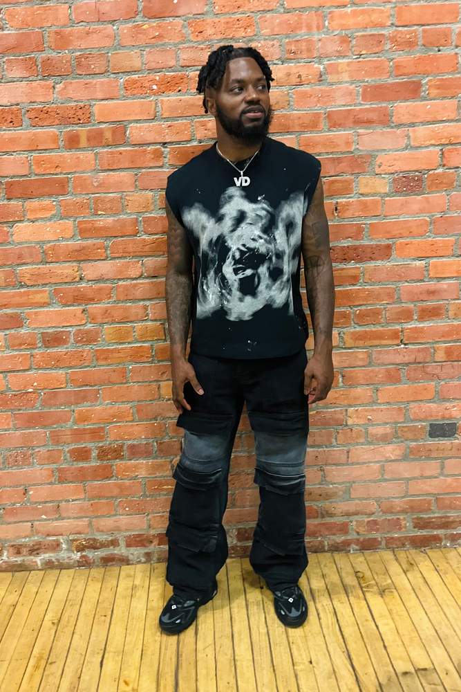 Relliano12's fit featuring Rick Owens, Balenciaga, Louis Vuitton | [object Object], [object Object], [object Object]