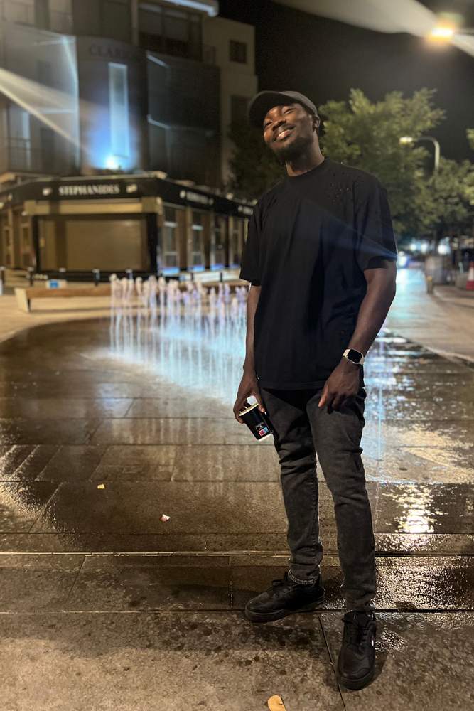 KingJ21's fit featuring Adidas, H&M, Tommy Hilfiger, Boohoo, Apple | [object Object], [object Object], [object Object], [object Object]