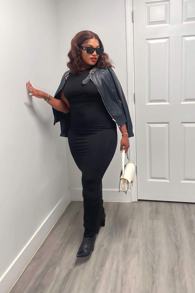 TerriaMarshee's fit featuring TEMU, Amazon Basics, Fashion Nova, Prada, Coach