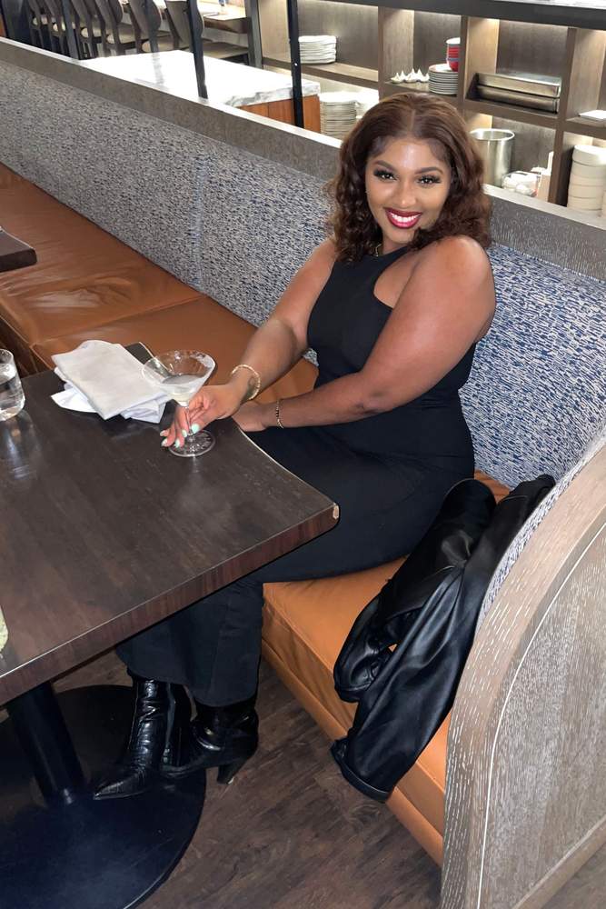 TerriaMarshee's fit featuring TEMU, Amazon Basics, Fashion Nova, Prada, Coach