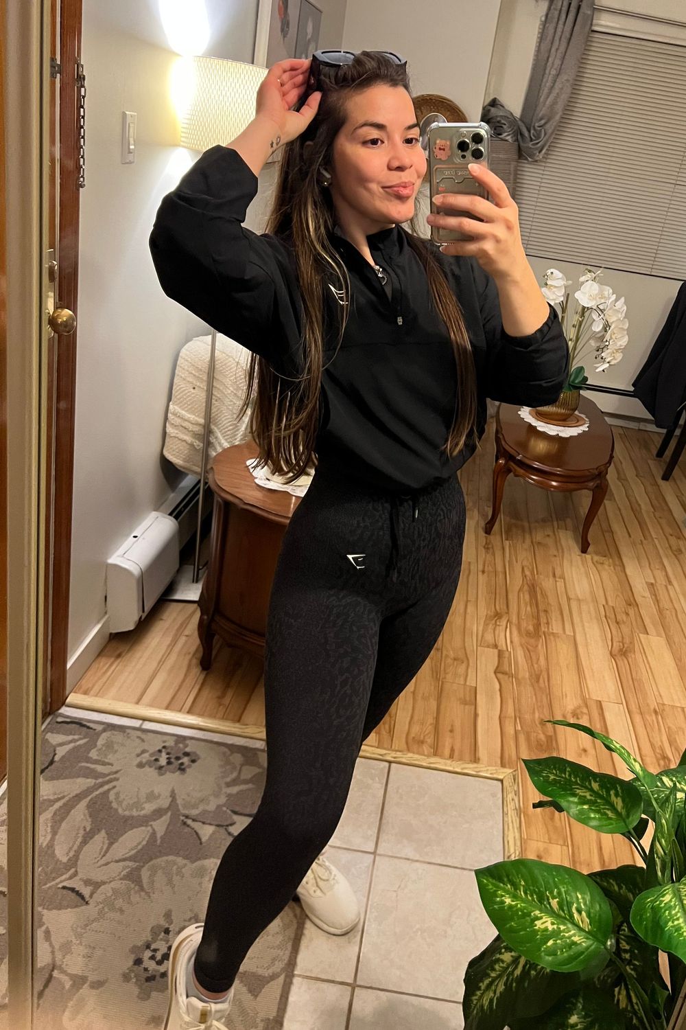 FabianaToledo's post featuring Gymshark. Feeling 
