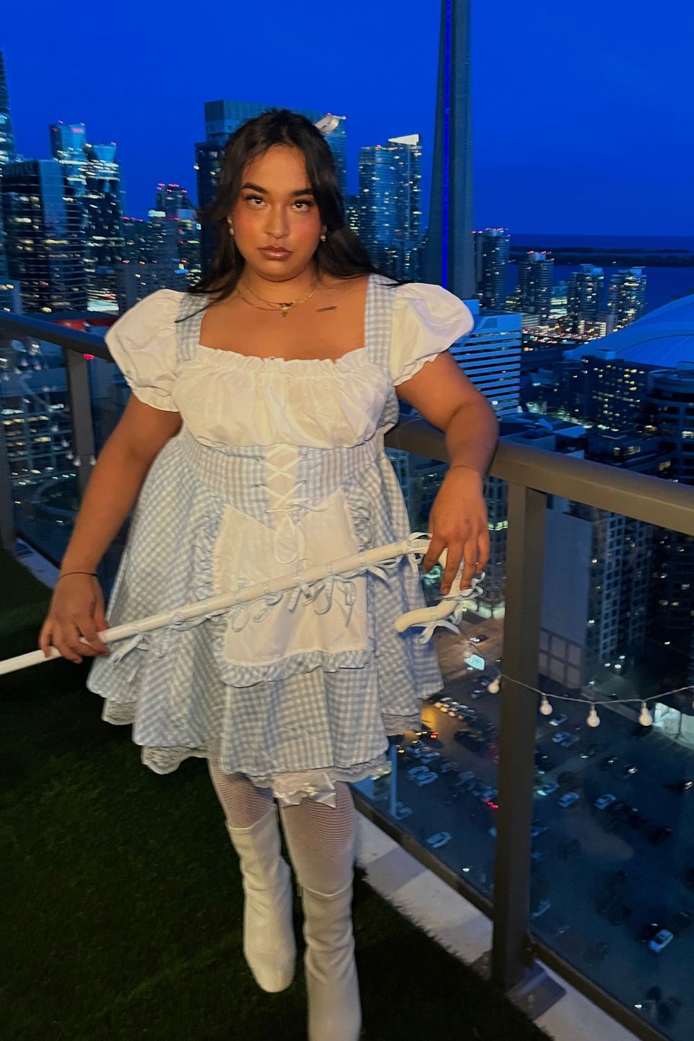 Post featuring Room Service Maid Costume