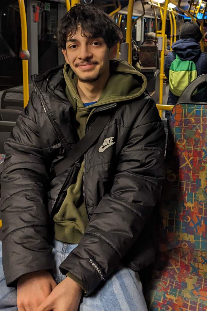 Shayan's fit featuring weekdays, Emmiol, Nike | [object Object], [object Object], [object Object], [object Object], [object Object]