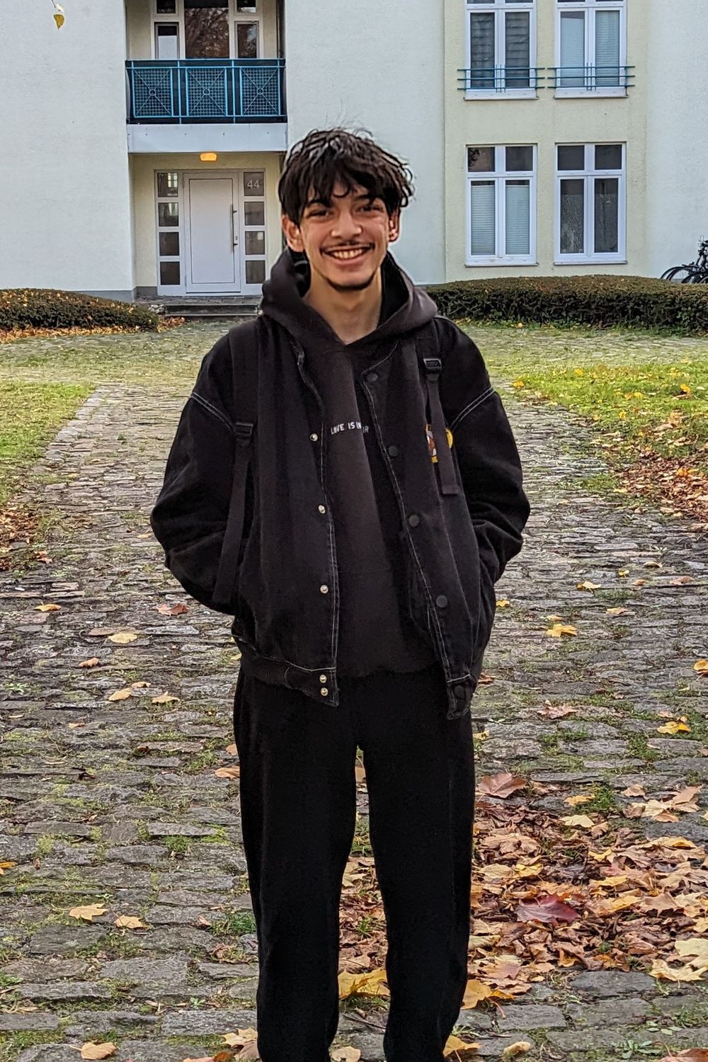 Shayan's post featuring Bershka, Zalando. Feeling athleisure, sporty, bohemian, trendy, punk