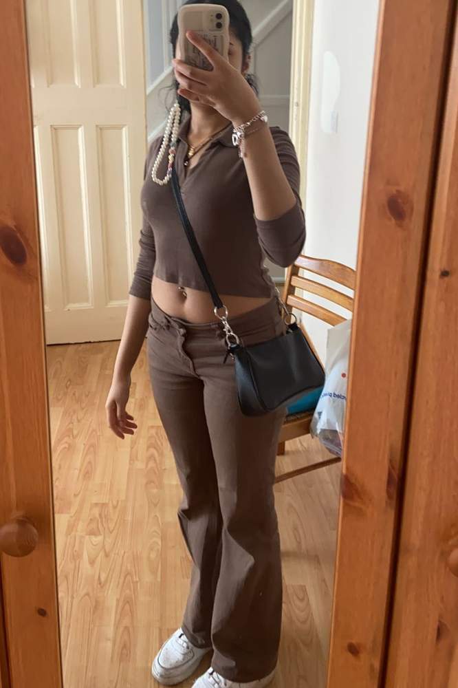 kri's fit featuring H&M, Primark, Nike