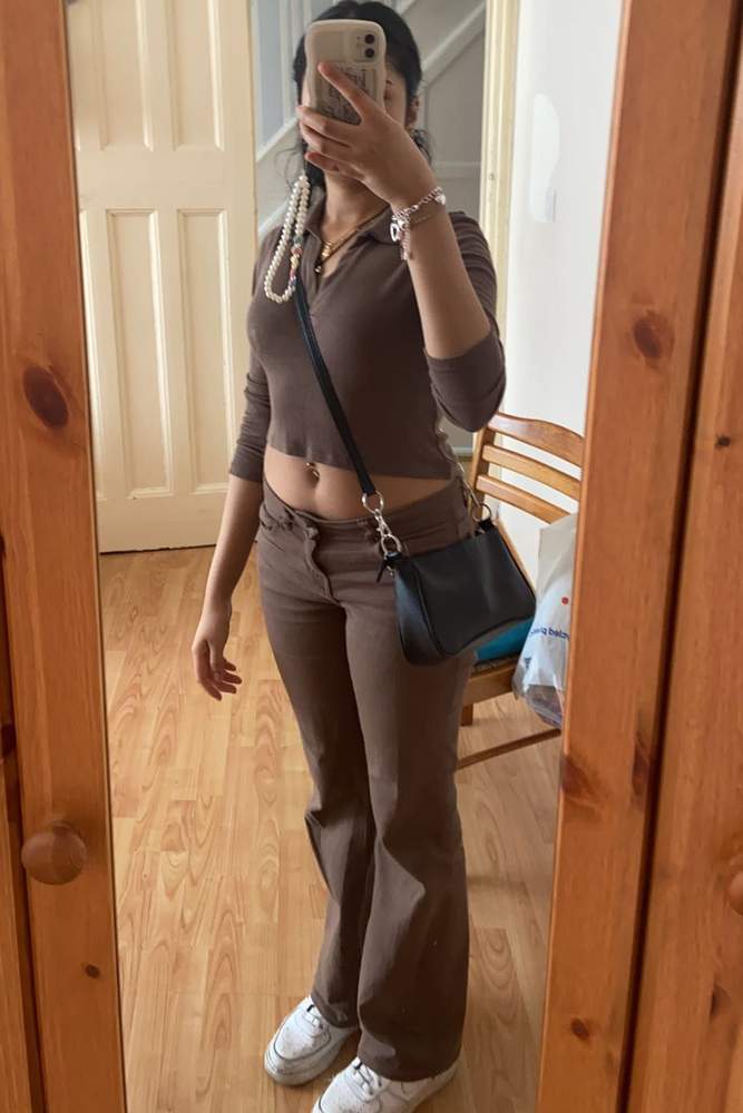 kri's fit featuring H&M, Primark, Nike