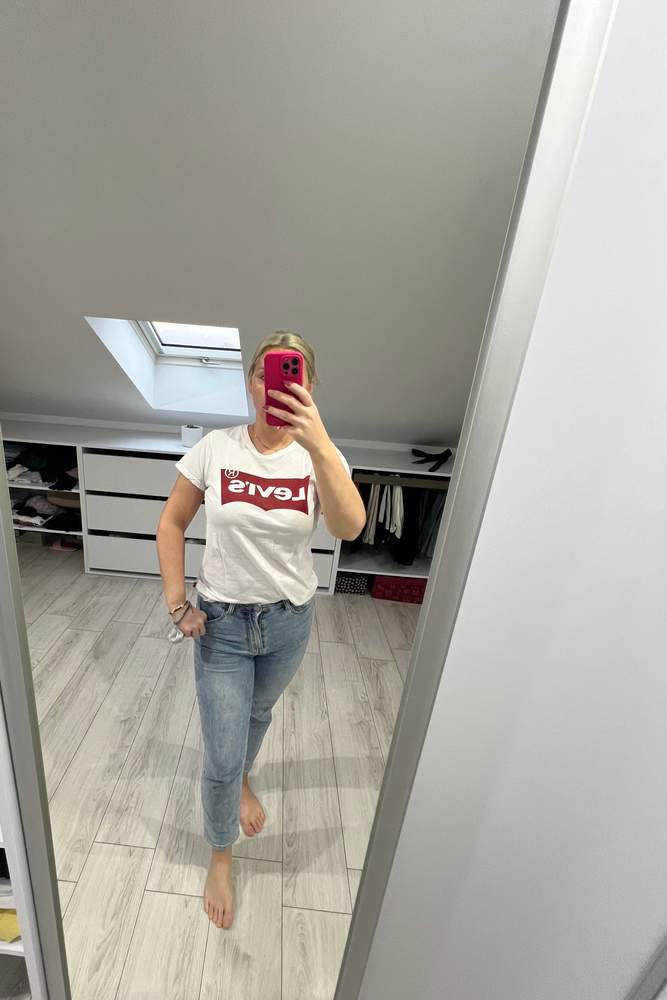 Aleksandram's fit featuring Levi's | athleisure