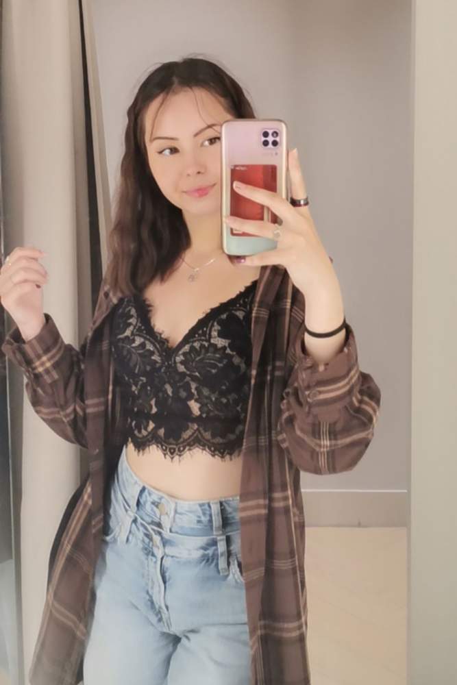 nina149's fit featuring Zalando, ASOS, H&M