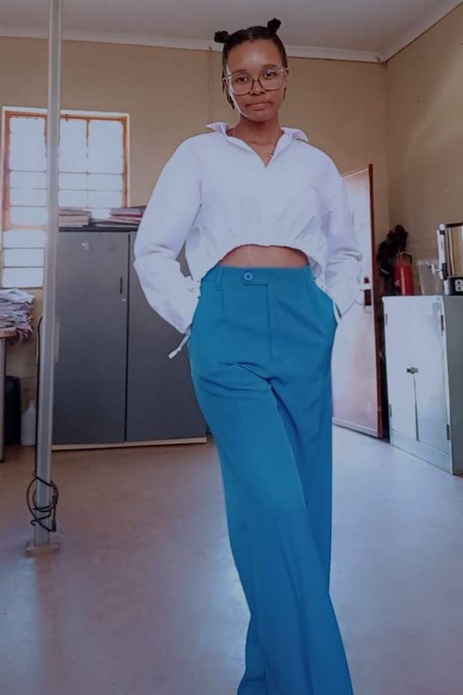 Ntswakiiey's fit featuring Mr Price, The fix