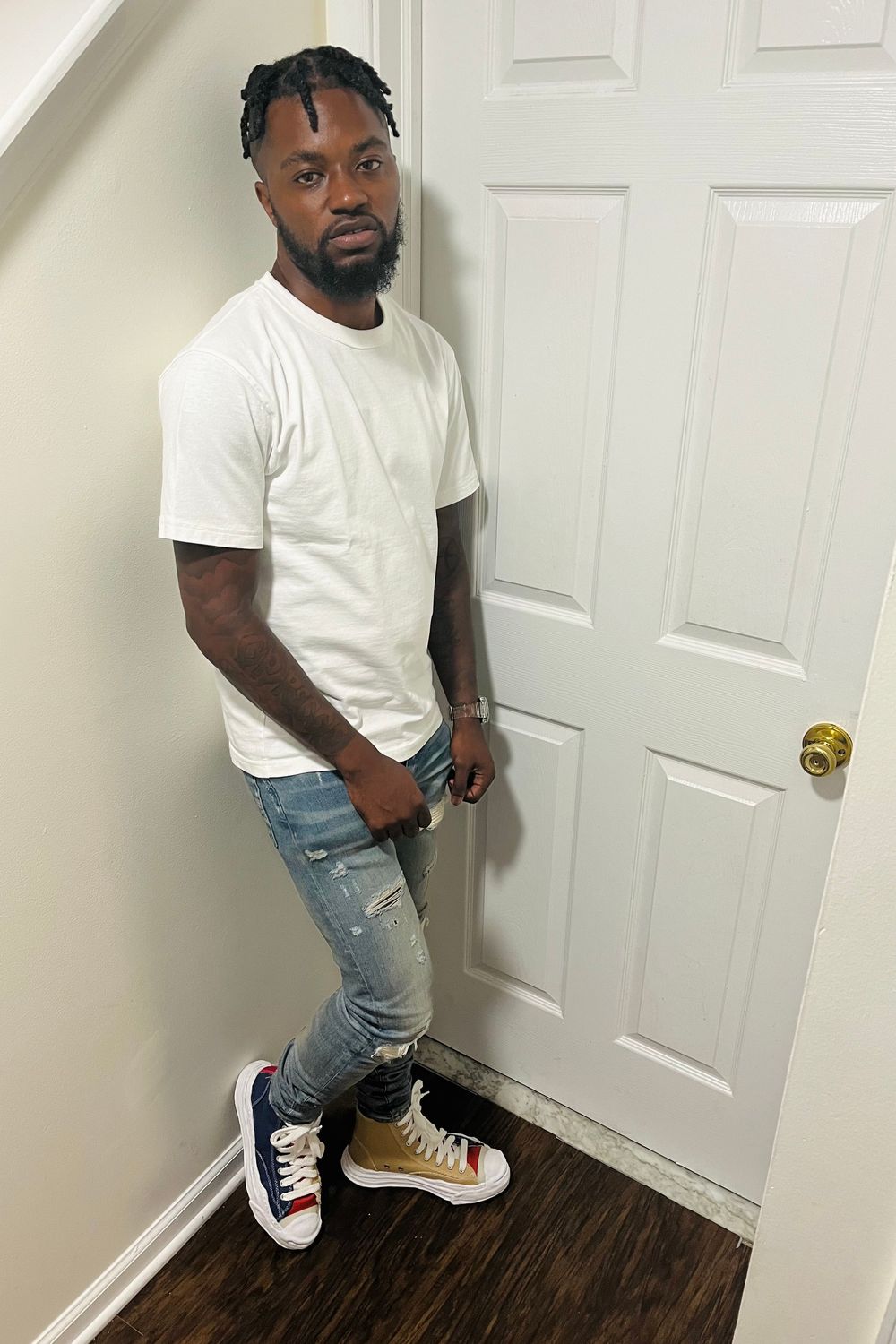 Post featuring MX1 ULTRA SUEDE JEAN - CLAY INDIGO