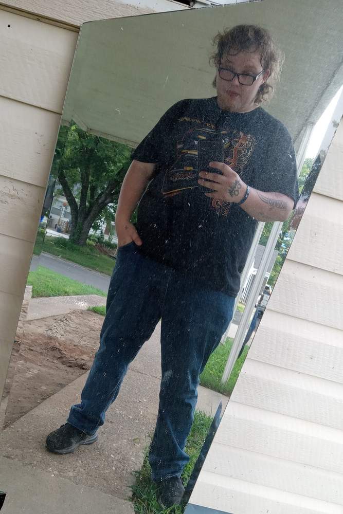 MysticCloud's fit featuring Levi's, Hanes, Puma