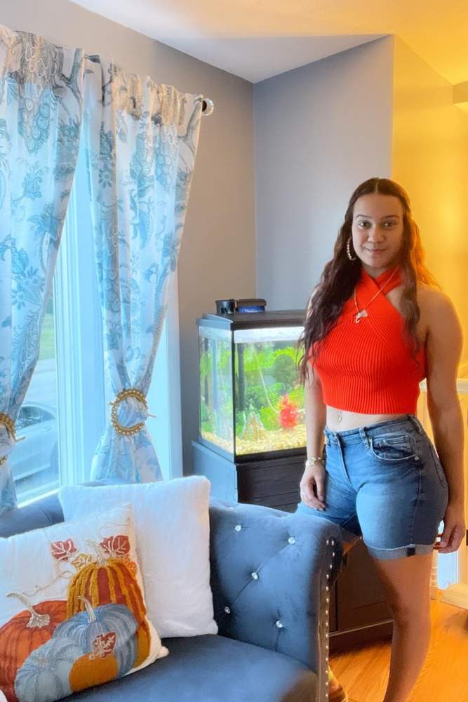 Hslynfit's fit featuring Forever 21 | [object Object]