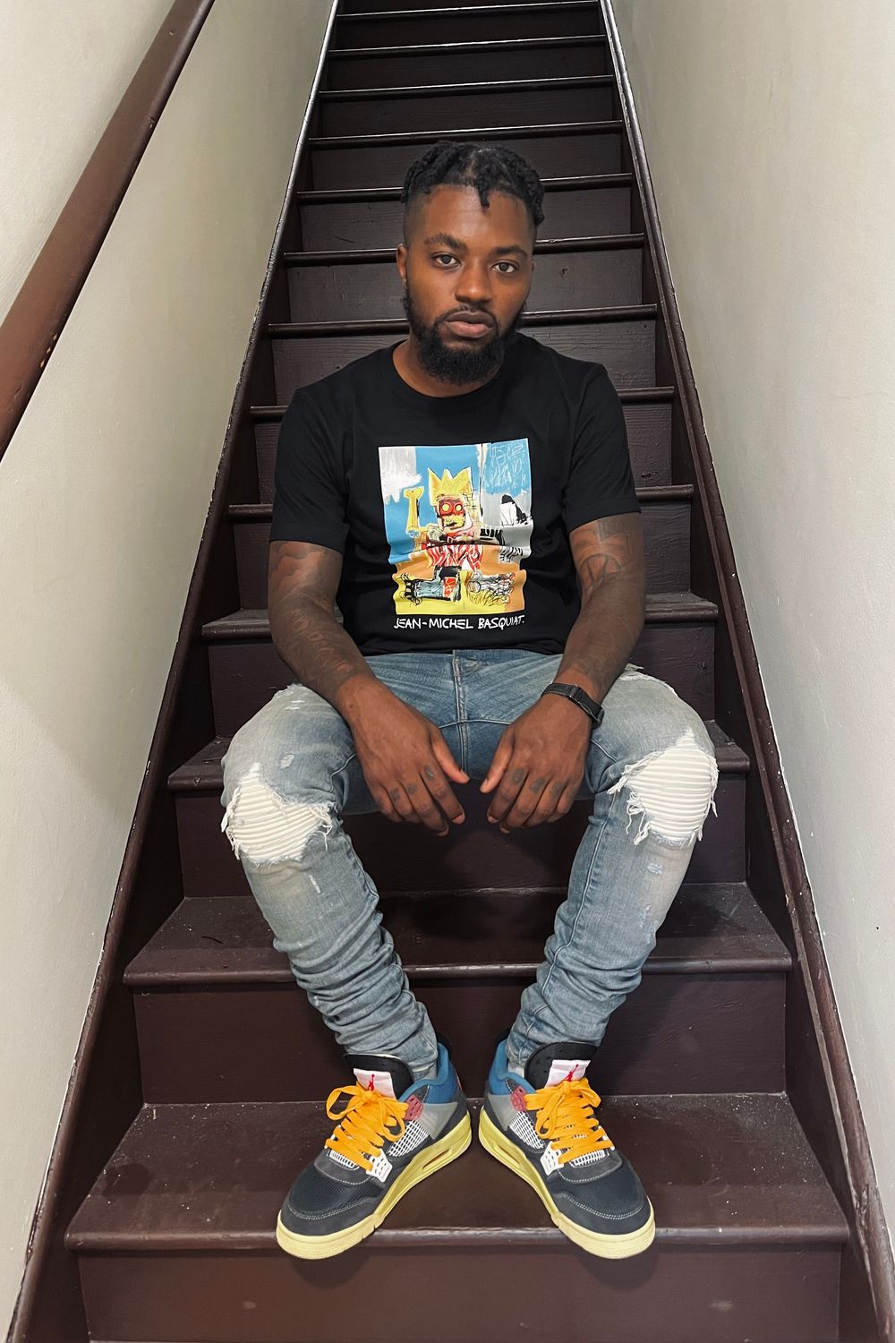 Post featuring MX1 ULTRA SUEDE JEAN - CLAY INDIGO