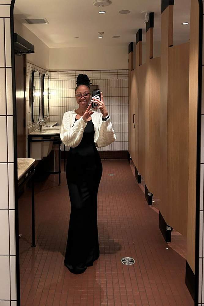 Gingertsm's fit featuring SKIMS, SHEIN