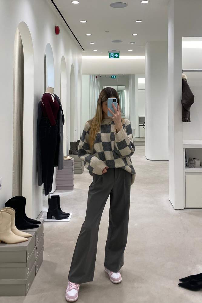 kateborisova's fit featuring OAK AND FORT, Nike | 608f71297242cabb012a30e2